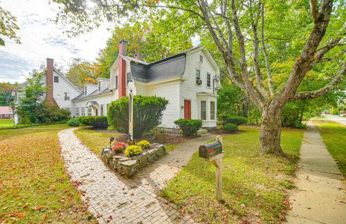 1 Mi to Main St Fryeburg Historic Family Home - Foto 1
