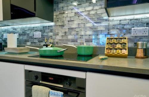 Luxury Studio in Wembley - Foto 53