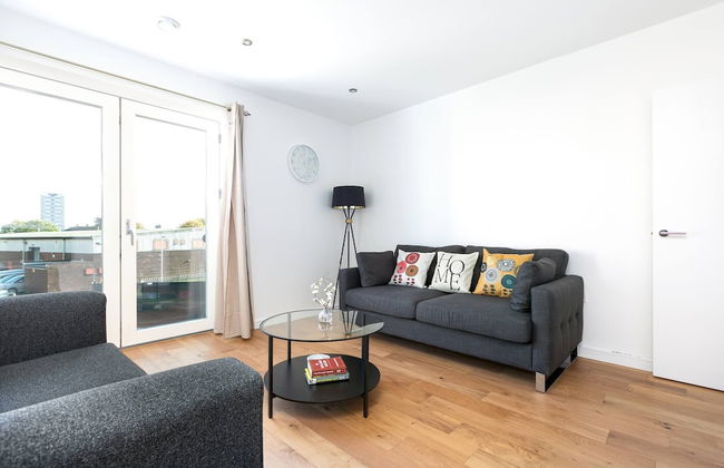 Skyvillion - Olympic Flat-excel o2 Arena Westfield - Foto 18