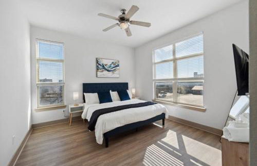 Stylish 1Br in Deep Ellum with Free Parking Near Baylor Med - Foto 24