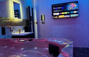 HIGHFIELD PRIVATE SPA APARTMENT - Foto 80