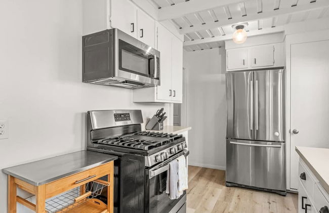 Beachside Bungalow 5 Minute Walk From the Shore - Foto 22