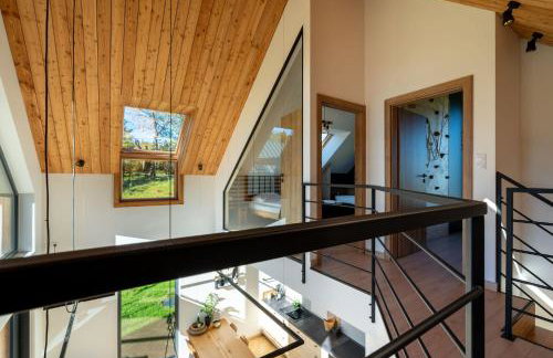 Drwalówka - Domek "NA SKARPIE" - Foto 8