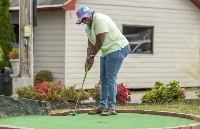 Amazing Getaway: Enjoy our Cozy Log Cabins on the Chesapeake Bay! - Foto 22