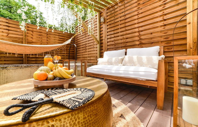 The Majestic Garden Suite - Photo 51