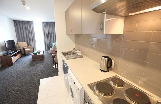 The Palms Apartments - Foto 19