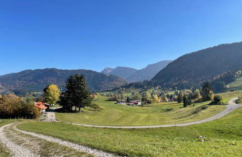 Ferienwohnung Steibis / Allgäu - Foto 2