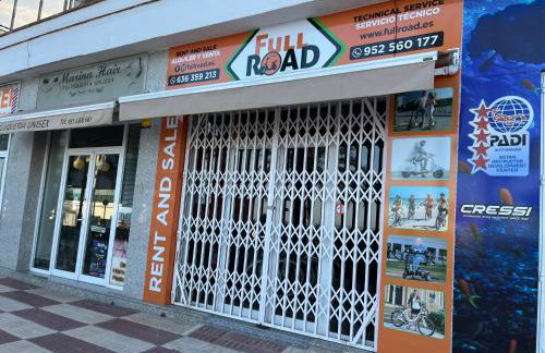 Beach Apartment - Benalmadena Costa - Foto 51