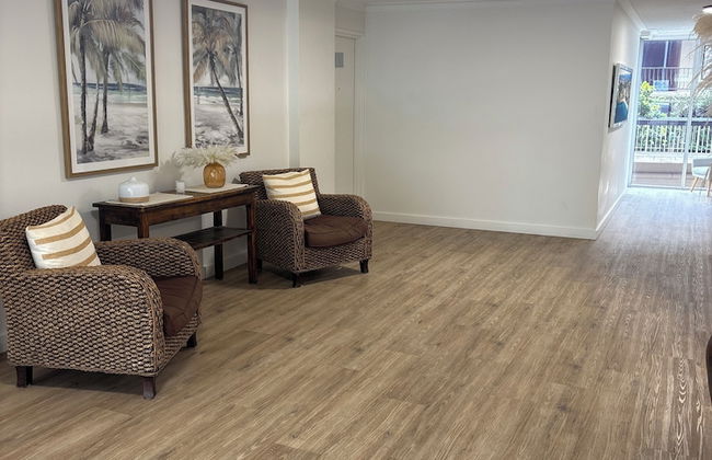 Oceania Beachside Holiday Apartments - Foto 2