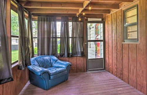 6 Mi to Old Market Home with BBQ-Ready Patio! - Foto 18