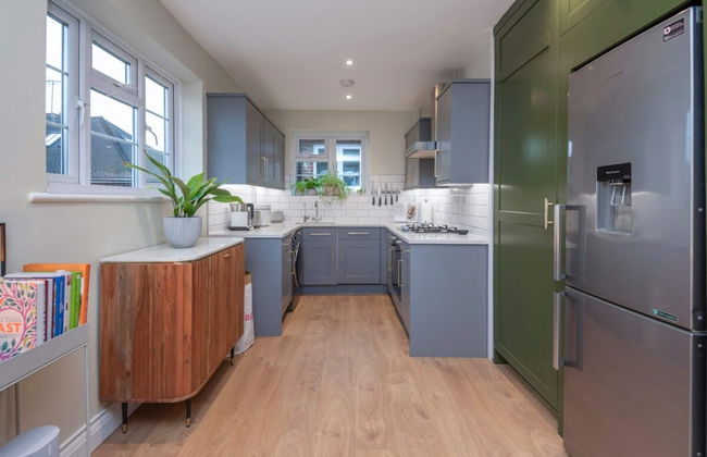 2 Bedroom Apartment - 200m From Richmond Park - Foto 6