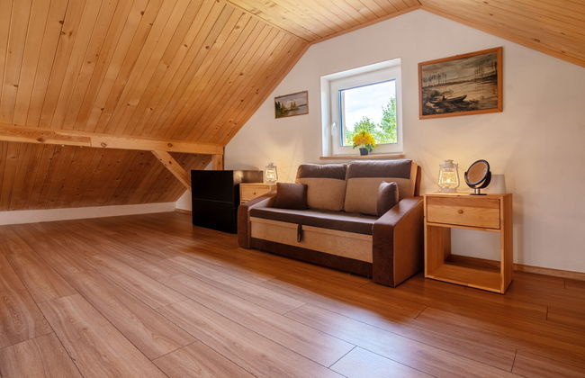 Zagroda nad Krutynią - Foto 13