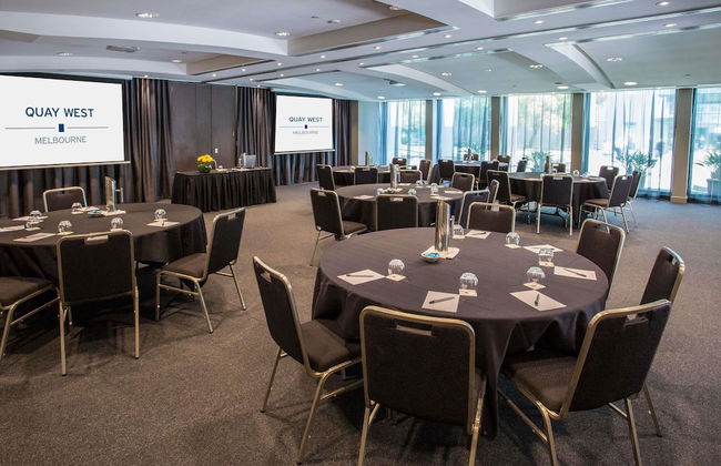 Quay West Suites Melbourne - Foto 79