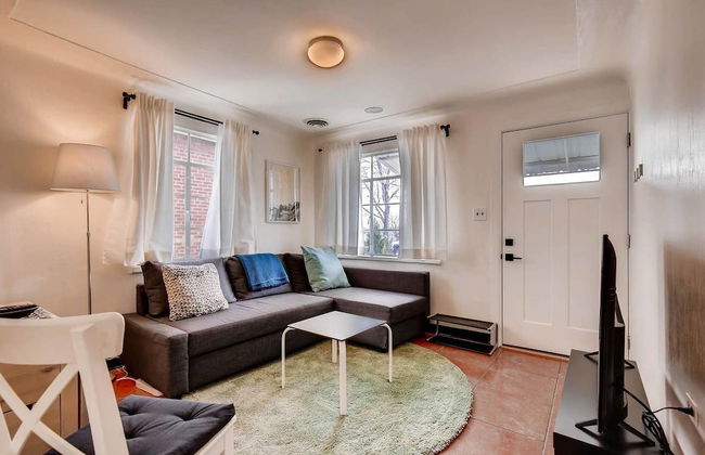 Cozy Bungalow in Chaffee Park near Highlands - Foto 9