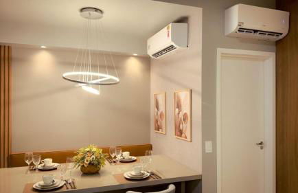 Apartamento com aconchego e modernidade Apogeo - Foto 18