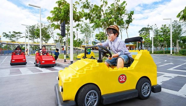 Discover Singapore - Full-Day Private Car Hire with Chauffeur - Photo 4