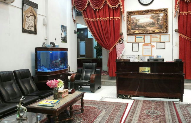 Al Eairy Furnished Apartments Al Ahsa 4 - Photo 8