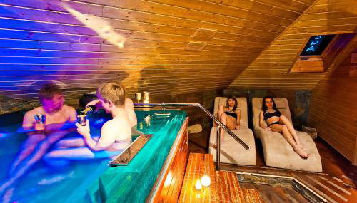 Apartament Pool SPA z jacuzzi - Foto 5