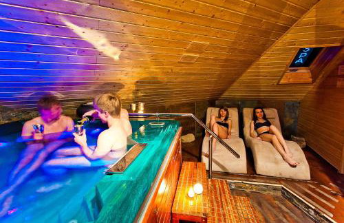 Apartament Pool SPA z jacuzzi - Foto 5