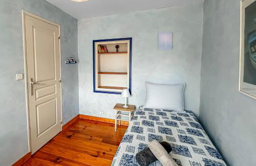 Offre romantique St-Valentin Villa Calme Océan - Foto 24