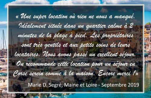 Villa «Occimara» Corse - Foto 24