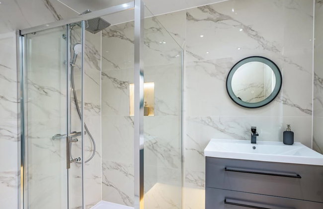 Modern Apartment Near Wembley Stadium - Foto 19