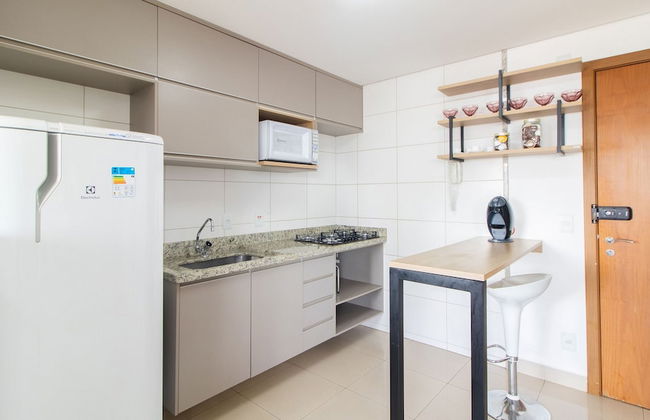 Charmosos Flats no Setor Bueno TXP - Photo 61