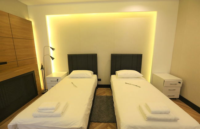 Luxury 4+1 Apt @ Nisantasi - Foto 16