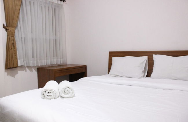 Simply Homey 1BR Gateway Pasteur Apartment near Exit Toll - Foto 8