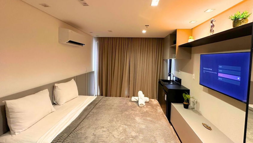 Setai Edition - Foto 1, Habitación