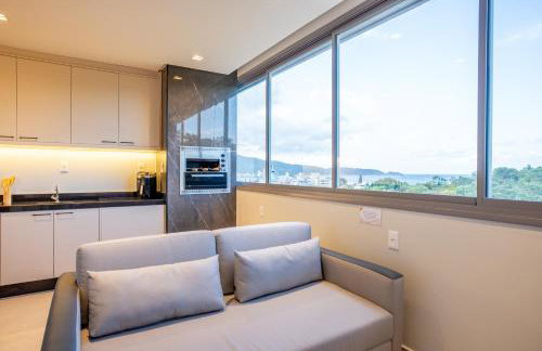 Elegance - Piscina Aquecida - Apartamento para 4 pessoas em Bombinhas - Foto 21