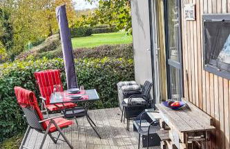 Holiday Home Tiny Haus Auszeit am See by Interhome - Foto 15