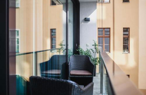 The Circus Apartments - Foto 140