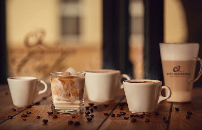 City Residence Apartment Hotel - Foto 61