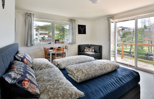 Bergfunken Apartments - Photo 1