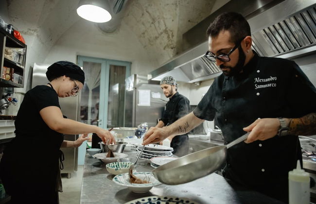 Masseria Palombara - Foto 72