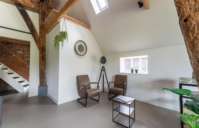 Comfortable Holiday Home in Voorst in a Tranquil Location - Photo 67