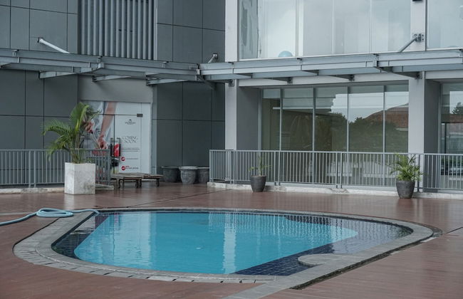 Warm And Cozy 3Br Apartment At The Royal Olive Residence - Foto 26