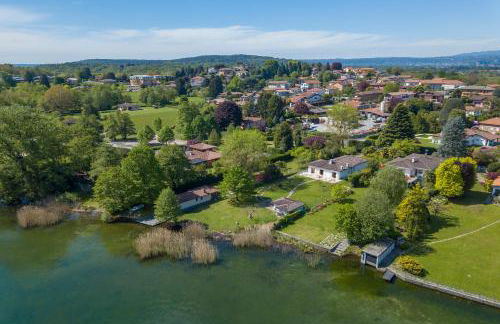 Villa Martine Au Bord Du Lac - Happy Rentals - Foto 3