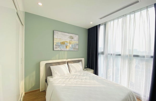 Vinhome Skylake Service Apartment - Mikage Housing - Foto 18