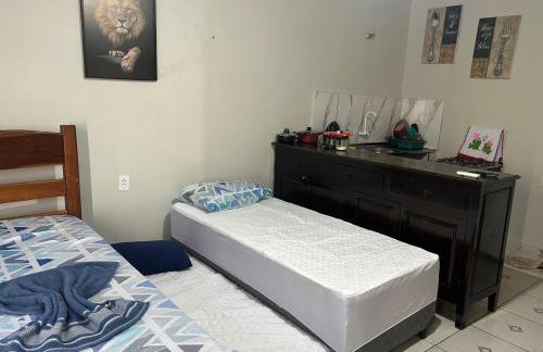 Suíte completa com cozinha no centro de Aquidauana - Photo 7