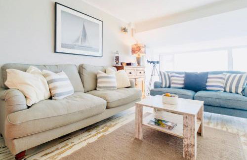 Mesmerising sea views - Penrose - above the beach Cornwall. - Foto 22