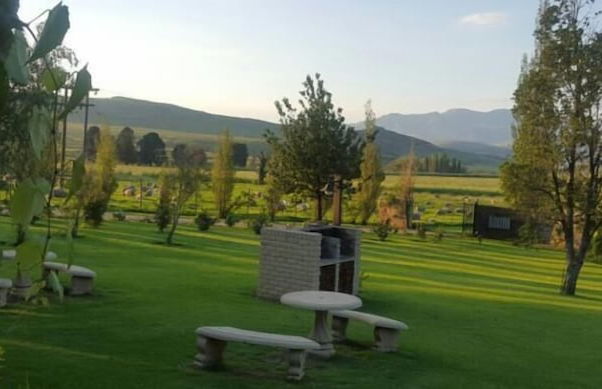 Oranje Gasteplaas Maloti Route - Foto 16