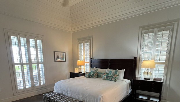 French Leave South Beach Dogtrot Villa 2 Bedroom Villa - Foto 2, Habitación