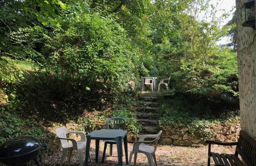 2 pièces avec jardin bord de seine proche forêt Fontainebleau - Foto 3