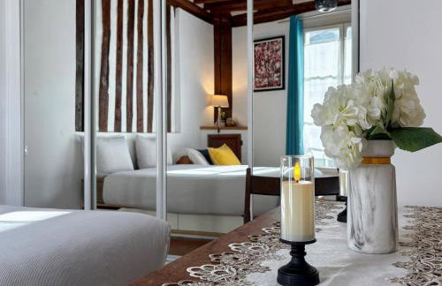 Un cosy studio near Notre Dame Paris 5 - Foto 1