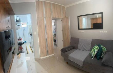 Apartamento das Princesas em Santos - Foto 17