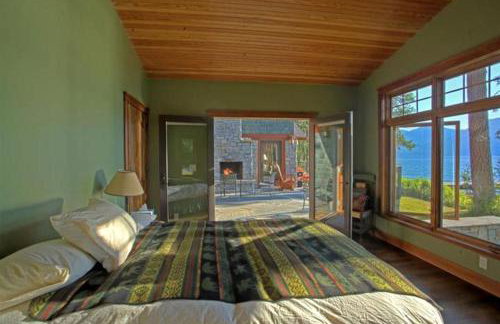 Lakeside Vacation Rental with Stunning Views and Spacious Interior on Flathead Lake, Montana - Foto 7