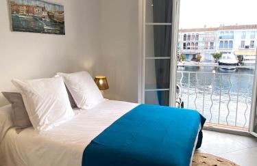 Maison de pêcheur Strelitzia amarrage 3,8m par 16m - Foto 13