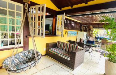 Búzios Praia da Ferradura Linda casa dentro de Condomínio com toda infraestrutura - água e luz inclusos na tarifa - Foto 27